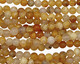 Idaho Plume Agate Round 4mm
