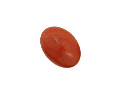 Red Jasper Oval Cabochon 13x18mm