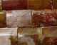 Agua Nueva Agate Thin Pillow 20x15mm