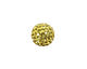 Dandelion Pave Round 12mm (1.5mm hole)