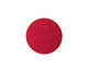 Lillypilly Red Anodized Aluminum Disc 19mm, 24 gauge