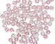 Czech Glass Light Amethyst AB Round 4mm
