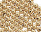 TierraCast Gold Filled Round 4mm