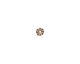 TierraCast Antique Silver (plated) Twist Heishi 4mm