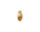 TierraCast Antique Gold (plated) Hand Made Charm 5x12mm