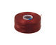 C-Lon Burgundy Size AA Thread