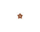 TierraCast Antique Copper (plated) Star Heishi 5mm