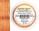 Artistic Wire Natural 26 gauge, 30 yards