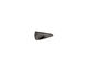 Gunmetal Pinch Bail 4x9mm