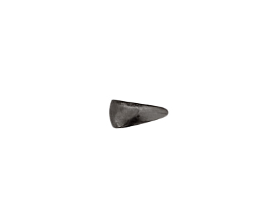 Gunmetal Pinch Bail 4x9mm