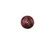 Missficklemedia Patinated Violet Satin Brushed Rondelle 11x17mm