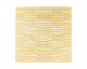 Lillypilly Gold Zebra Anodized Aluminum Sheet 3"x3", 22 gauge