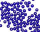 Czech Glass Cobalt Round 4mm
