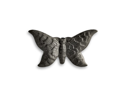 Vintaj Arte Metal Fairy Butterfly Decorivet 25x14mm