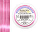 Artistic Wire Silver Plated Rose 26 gauge, 30 yards