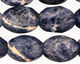 Sodalite Faceted Nugget 19-21x14-17mm