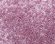 TOHO Gold Lustered Amethyst Round 15/0 Seed Bead