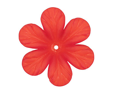 Lucite Salsa Clemtais Flower 8x30mm