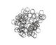 Artistic Wire Non-Tarnish Silver Chain Maille Jump Ring 4.37mm, 20 gauge