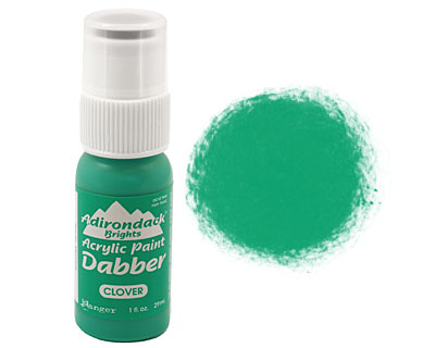 Adirondack Clover Acrylic Paint Dabber 29ml