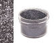 Hematite Ultrafine Opaque Glitter 1/2 oz.