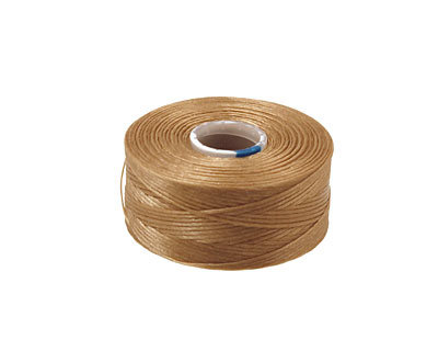 C-Lon Tan Size AA Thread
