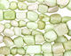 Lemon Chrysoprase Tumbled Nugget 8-10x6-8mm
