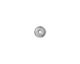 TierraCast Rhodium (plated) Disk Heishi 6mm