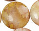 Hidden Valley Jasper Puff Coin 35mm