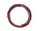 Plum Medly WoolyWire 24 gauge, 3 feet