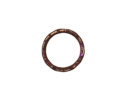 Missficklemedia Patinated Violet Link 16mm
