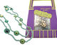 Glass Garden Ocean Berry Necklace Kit