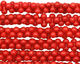 Coral Peanut 4x8mm