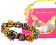Glass Garden Multi Blooming Crystals Bracelet Kit