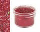 Red Dwarf Hologram Ultrafine Opaque Glitter 1/2 oz.
