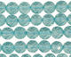 Aquamarine (syn.) Faceted Round 8mm