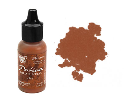 Vintaj Clay Patina 15ml