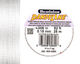 DandyLine White .15mm Thread, 25 meters