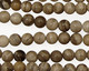 China Silver Leaf Round 6mm