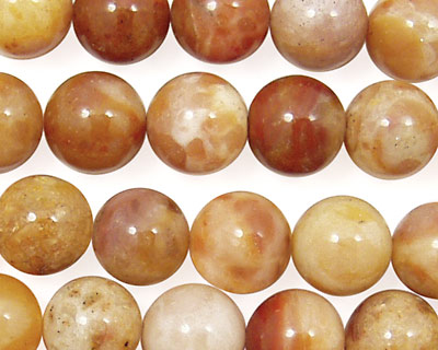 Monaco Agate Round 10mm