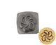 Pinwheel Metal Stamp 5mm