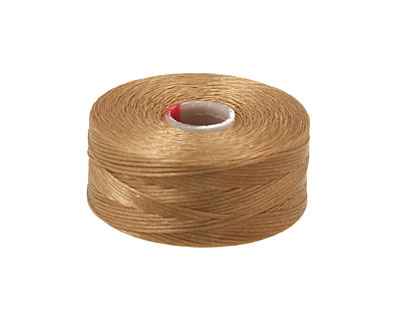 C-Lon Tan Size D Thread