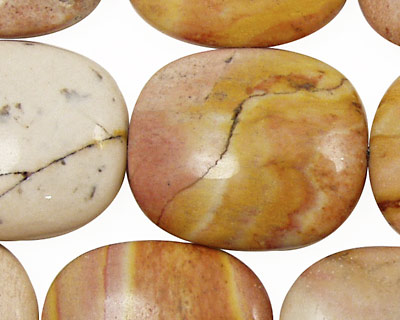 Hidden Valley Jasper Pillow 28x24mm