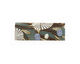 Humble Beads Polymer Clay Teal 6 Hole Branch Cuff 11-12x34mm