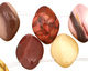 Mookaite Horse Eye Drop 15x20mm