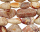 Mexican Fire Opal Tumbled Nuggets