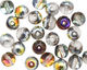 Czech Glass Crystal/Marea Round 8mm