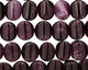 Amethyst Round Edge Cube 8x10mm