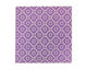 Lillypilly Purple Doily Anodized Aluminum Sheet 3"x3", 24 gauge