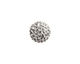 Crystal Pave Round 12mm (1.5mm hole)